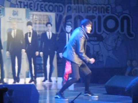 RAYMOND ANTHONY PEREZ @ SJCON2