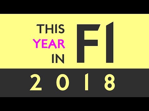 This Year in F1 2018 - Season Review