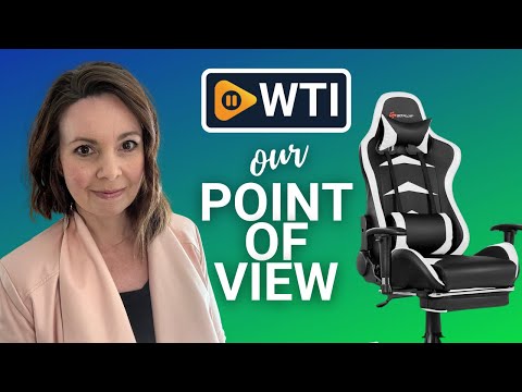 POWERSTONE Gaming Chairs - WTI product video review