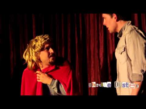 Chuckle Duster - The Play - My First Period Recap