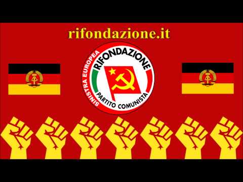 Canto del Fronte Unito dei Lavoratori (Das Einheitsfrontlied)