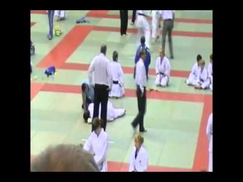 Amanda Ward Bargoed SKC