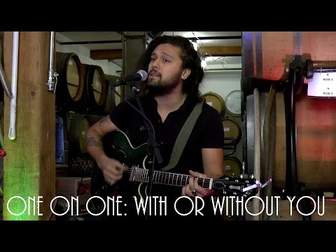 ONE ON ONE: Gang Of Youths - With Or Without You February 23rd, 2017 City Winery New York