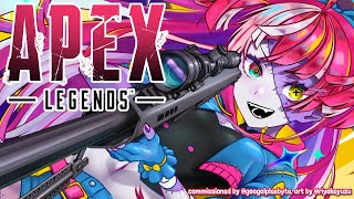 😂 (1) - 【APEX LEGENDS】ATTEMPTING TO PLAY AS BALLISTIC【Hololive ID 2nd Generation】