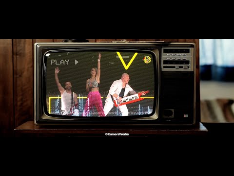 Poco Loco Gang - Alive (Ultra HD 4K Music Video)