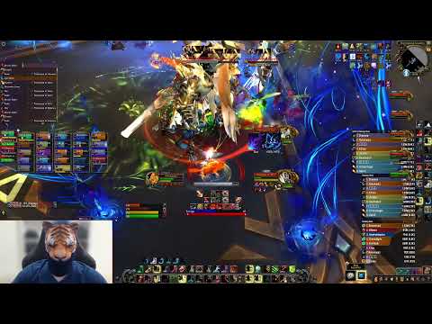 LFR Cornerstone of Creation 9.2 PTR Feral POV