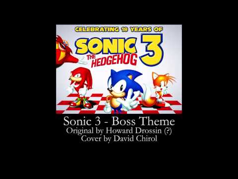 Sonic 3 - Boss Theme Orchestral Cover (OCDC)