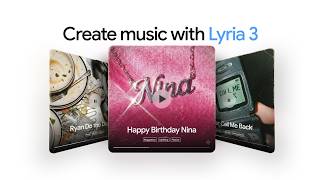 Google Lyria 3: Music Generation Comes to Gemini (2026)