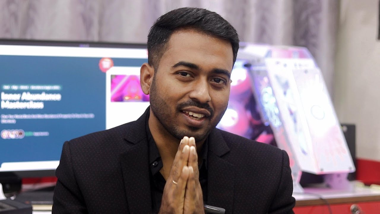 Heal & Manifest Masterclass Preview