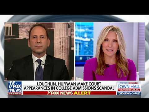 Prison Consultant, Justin Paperny, Joins The Daily Briefing on Fox News With Dana Perino