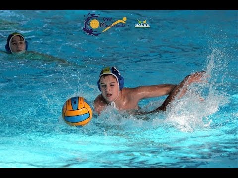 2014 03 01 Waterpolo -Cadete- CN La Latina vs CNW Majadahonda Caude