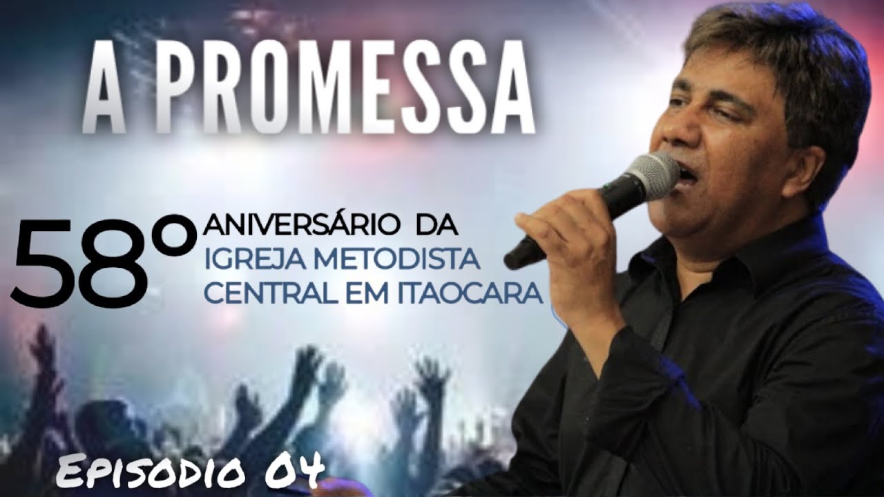 58 anos da IMCI | Pr. Helder Machado | 07/12/2021