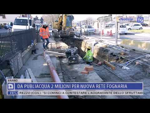 2018-07-04 NOTIZIE DI PRATO TG ORE 19.45