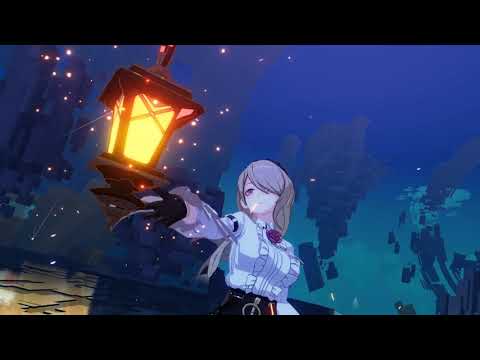 Honkai Impact 3 Abyss - Exalted: RL - Tonatiuh, D 387