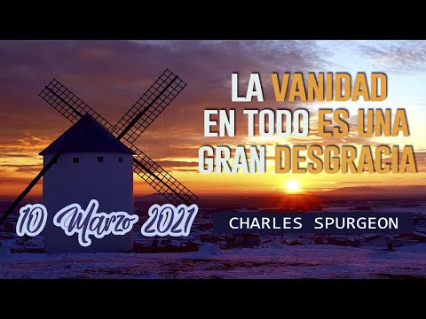 Today's Devotional | Daily Christian Devotionals | Charles Spurgeon in Spanish
