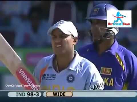 India vs Sri Lanka ICC World Cup 2007 Full HIGHLIGHTS HD