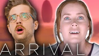 Why Arrival is the Best Sci-Fi in Years