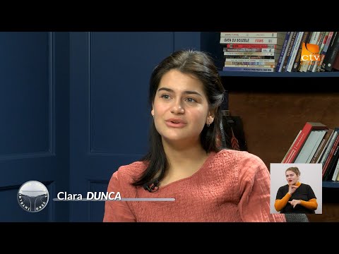 190. Întâlniri de gradul zero - Clara Dunca