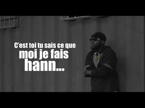 JOOCHAR - C'est toi tu sais (LYRICS)