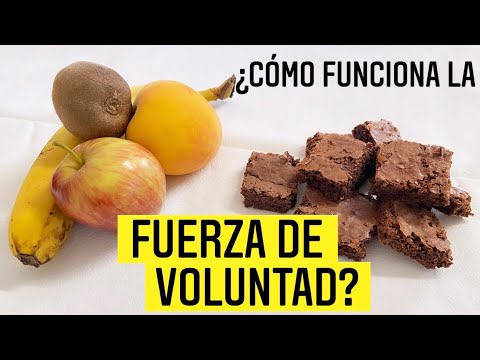Cómo tener FUERZA de VOLUNTAD 🔋💪