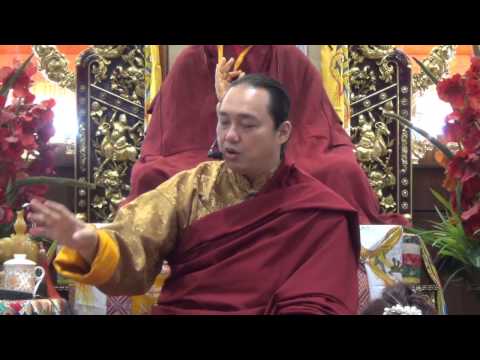 Teaching Preview for 20 Nov 2014 - Freedom in Buddhism