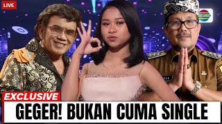 Download lagu TAK TERDUGA! 👑 Bukan Cuma Single, Rhoma Irama Siapkan Kejutan Besar Buat April Cirebon & Bupati! mp3
