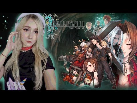 FINAL FANTASY VII (RETRO) I ФИНАЛ ФЕНТАЗИ 7 РЕТРО I #2 I Прохождение на русском I Обзор I СТРИМ