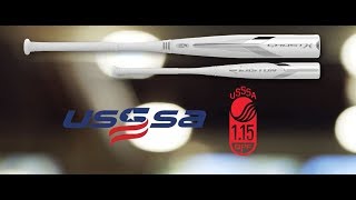 Easton Ghost X -5 2 5/8