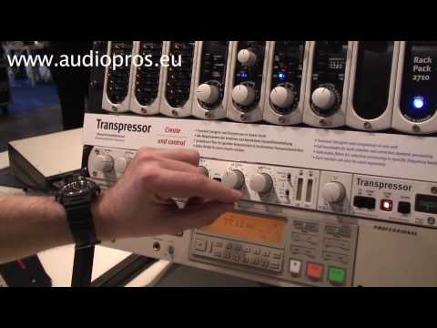 SPL Transpressor - The Audio Pros