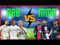 Ronaldo, Benzema, Bale 🔥 vs 🔥 Messi, Neymar, Mbappe  ( 2017 Real Madrid vs 2022 Paris Saint-Germain)