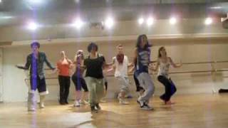 Body bounce - Kardinal Offishall feat Akon - Emily Sasson Choreography