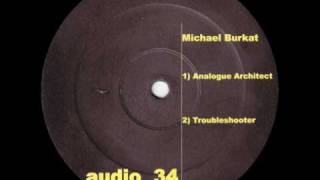 Michael Burkat - Analogue Architect