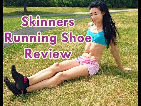 Skinners Running Shoe Review for Forefoot Running