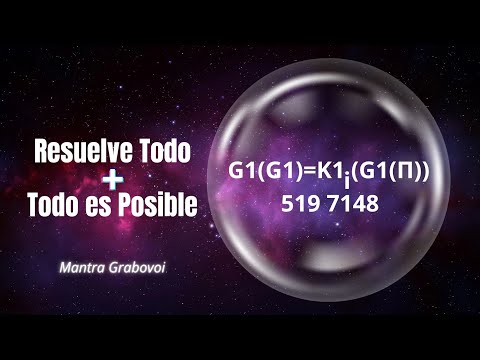Mantra Grabovoi | Resuelve Todo + Todo es Posible