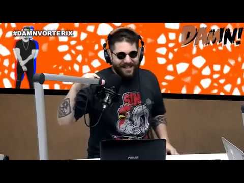 AL2 EL ALDEANO - FREESTYLE en DAMN!