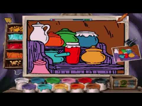 WINNIE THE POOH ; disneys preschool Chapter 2 | piglets picture (2)