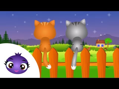 Aaaa kotki dwa - kołysanki dla dzieci na dobranoc