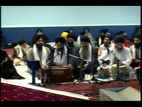 042 Toronto Dec. 2013 Smaagam - Saturday Morning Keertan - Bh. Jaswant Singh Jee