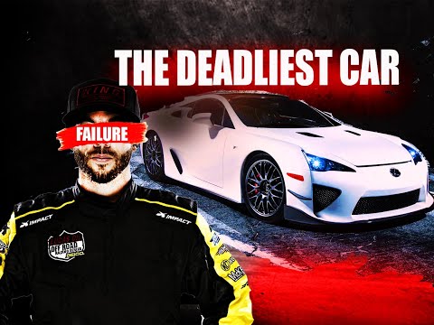 The Truth About Lexus LFA: The Billion Dollar Epic Investment That Failed