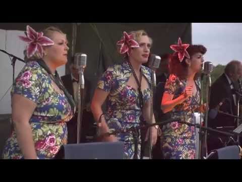 The Spitfire Sisters - Heebie Jeebies