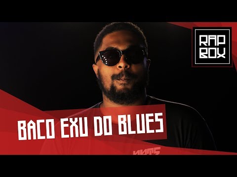 Ep. 111 - Baco Exu do Blues - "Tropicália"
