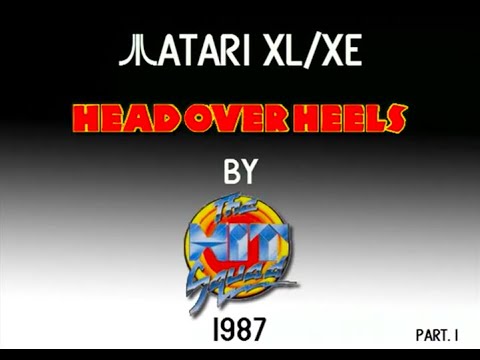 Head over Heels Atari