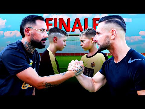 SFIDA GABRI E ENEA - IL DUO SI DIVIDE? LA SFIDA FINALE . 8 episodio #sports #kids #football
