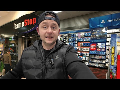 GameStops Closures, Nintendo’s PSA + Costco & Amazon Month Long Sales