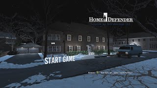 Trying Out Home Defender aka Home Alone 4k PC