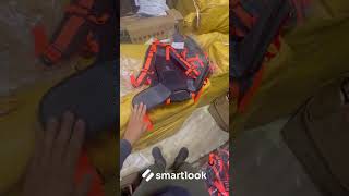 فيديو حقيبة CAMEL 40L