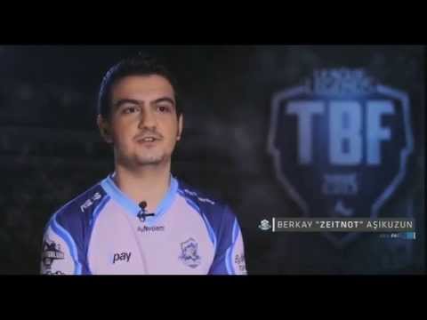 Elwind, Naru, Zeitnot, Crystal, Rydle | TBF 2015 RÖPORTAJIMIZ