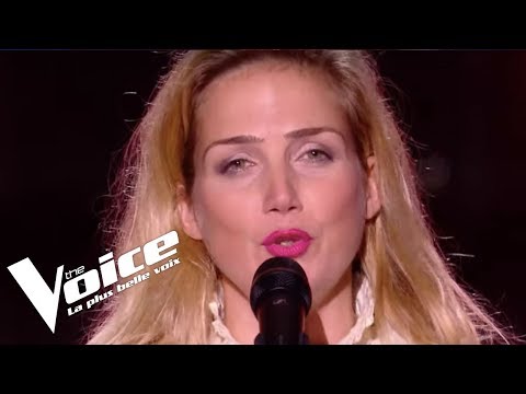 Marie-Paule Bell – La parisienne | Elinor | The Voice France 2020 | Blind Audition