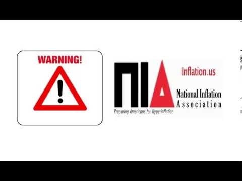 Peter Schiff on National Inflation Association (NIA) pump and dump scheme