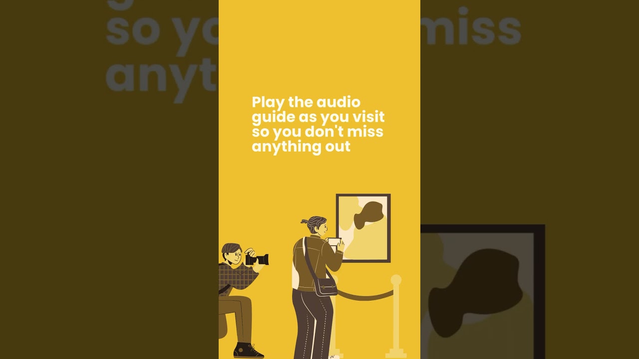 MyTours.city: Travel audio guides
